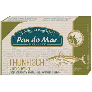 Fischkonserve Pan-do-Mar Thunfisch