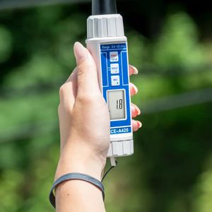 Produktbild für Anemometer PCE 420, mit Schalenkreuz