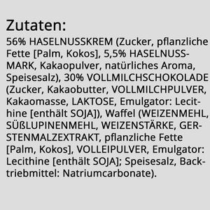 Produktbild für Waffeln Gut&amp;Günstig Mignon-Waffeln