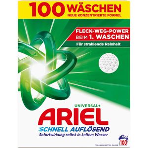 Waschmittel Ariel Universal+, Vollwaschmittel