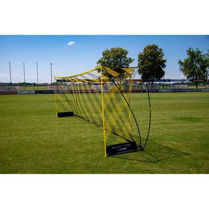 Produktbild für Fußballtor Powershot QuickFire, aus Metall