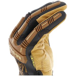 Produktbild für Arbeitshandschuhe Mechanix M-Pact Framer Leather