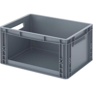 Produktbild für Eurobox AUER SK L 43/22, grau