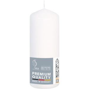 Produktbild für Kerzen Gala Typ 60/165, Stumpenkerze