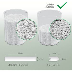 Produktbild für Aktenvernichter Leitz 8039 IQ OptiMax Autofeed Home Office 200
