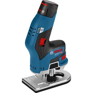 Kantenfräse Bosch GKF 12V-8 Professional, Akku