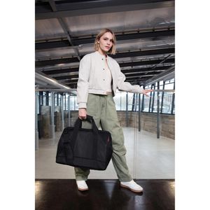 Produktbild für Reisetasche Reisenthel Allrounder L, mesh black, 48 cm
