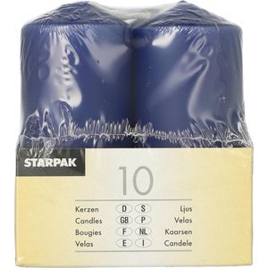 Produktbild für Kerzen Papstar 17916, Stumpenkerzen