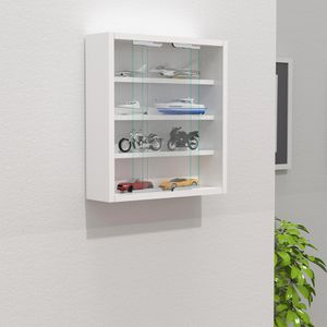 Produktbild für Glasvitrine VCM Agisa S, hängend