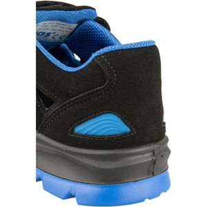 Produktbild für Sicherheitsschuhe Atlas SL 46 blue, ESD, S1