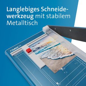 Produktbild für Hebelschneider Dahle 534, A3