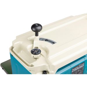 Produktbild für Dickenhobel Makita 2012NB, 1650 W, Spanabnahme 0-3 mm