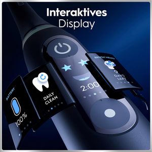 Produktbild für Elektrische-Zahnbürste Oral-B iO Series 6, Duopack