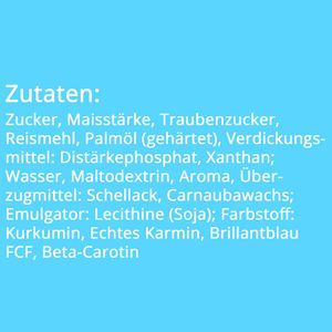 Produktbild für Zuckerstreusel Decocino Party-Mix, im 4 Kammer-Streuer