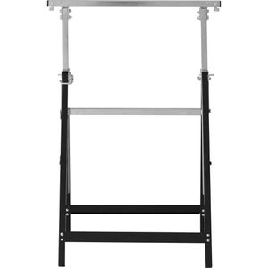 Produktbild für Arbeitsbock Meister WU5258110, höhenverstellbar, bis 200 kg