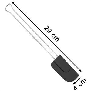 Produktbild für Teigschaber Metaltex 252550000