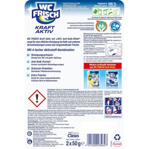 Produktbild für WC-Duftspüler WC-Frisch Kraft Aktiv Frische Brise