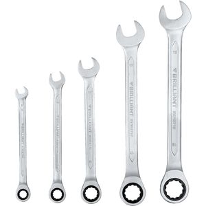 Produktbild für Maulschlüssel Brilliant-Tools BT013105