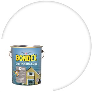 Produktbild für Holzfarbe Bondex Dauerschutz-Farbe, 4,0l