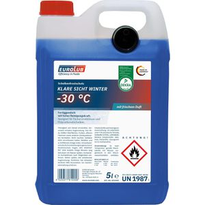 Produktbild für Scheibenfrostschutz Eurolub 810005, Klare Sicht Winter