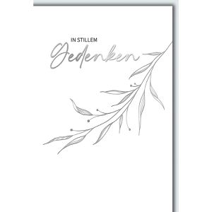 Produktbild für Trauerkarten Verlag-Dominique 811431