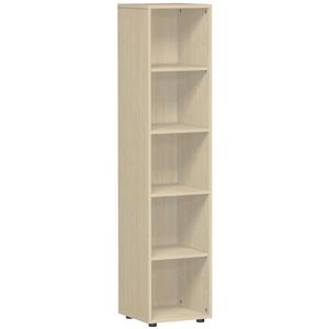 Aktenregal Geramöbel Flex, S-345001-A, aus Holz