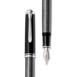 Produktbild für Füller Pelikan Souverän M805 Stresemann, Feder F