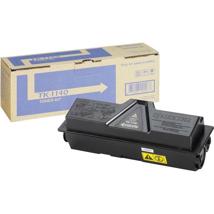 Kyocera TK-1140 schwarz Toner 7200 Seiten - Böttcher AG
