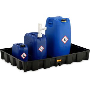 Produktbild für Auffangwanne CEMO 120 HD, 10710, aus Polyethylen