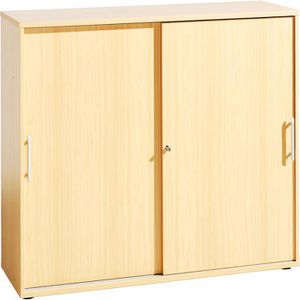 Schiebetürenschrank Hammerbacher H-Serie, Holz