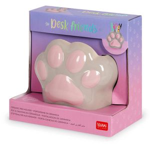 Produktbild für Stiftehalter Legami Desk Friends Kitty Paw