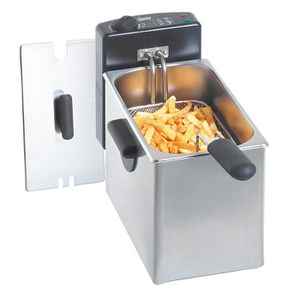 Produktbild für Fritteuse Bartscher MINI II, A165110