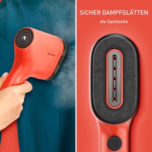 Produktbild für Dampfglätter Tefal DT2022 Pure Pop coral