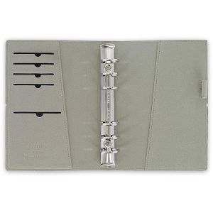 Produktbild für Systemplaner Filofax Domino Organiser Black