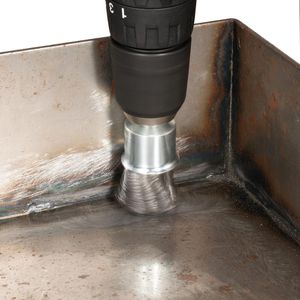 Produktbild für Drahtbürste Makita D-73835, Pinselbürste Ø 28mm