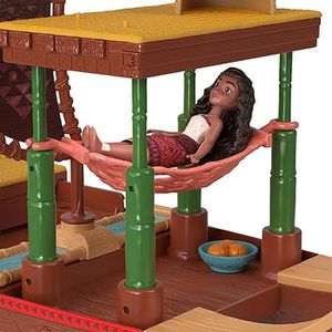 Produktbild für Spielset Mattel Disney Vaiana 2 JBT78, ab 3 Jahre