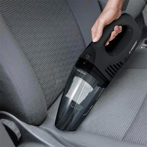 Produktbild für Handstaubsauger Severin S-Power Home &amp; Car, HV 7963, schwarz