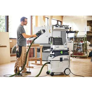Produktbild für Nass-Trockensauger Festool Absaugmobil Cleantec CTM 48 EI