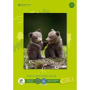 Produktbild für Zeichenblock Staufen Edition Dürer Zeichenblock A4