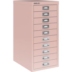 Schubladenschrank Bisley MultiDrawer, aus Metall