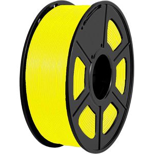 Produktbild für Filament Sunlu PLA, gelb