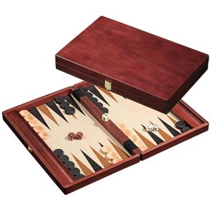 Produktbild für Brettspiel Philos 1116, Backgammon Kos medium