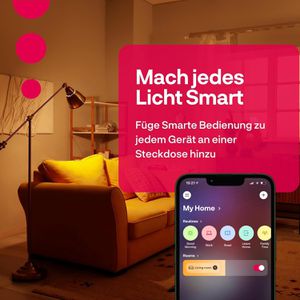 Produktbild für Smart-Steckdose Innr SP240, für innen