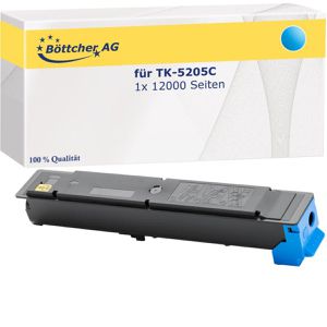 Toner Böttcher-AG für Kyocera TK-5205C