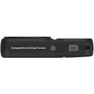 Produktbild für Kompaktkamera Rollei Compactline 64 Dual, mit 2,8 Zoll Display
