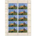Zusatzbild Briefmarke DeutschePost Markenset, Postkarte