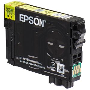 Produktbild für Tinte Epson 603XL C13T03A440 Seestern, gelb