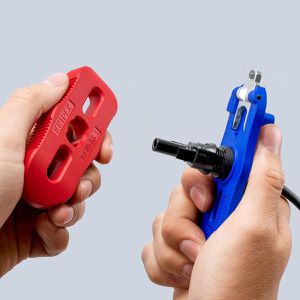 Produktbild für Montagewerkzeug Knipex 9749663, EVO2