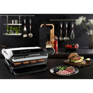 Produktbild für Kontaktgrill Tefal Optigrill Elite XL, GC760D