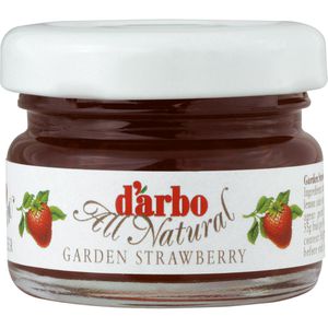 Produktbild für Konfitüre Darbo Naturrein, Erdbeer